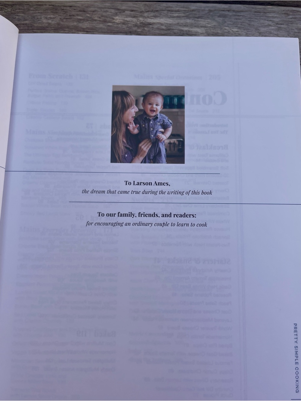 Pretty Simple Cooking Cookbook - White - Picture 5 of 7